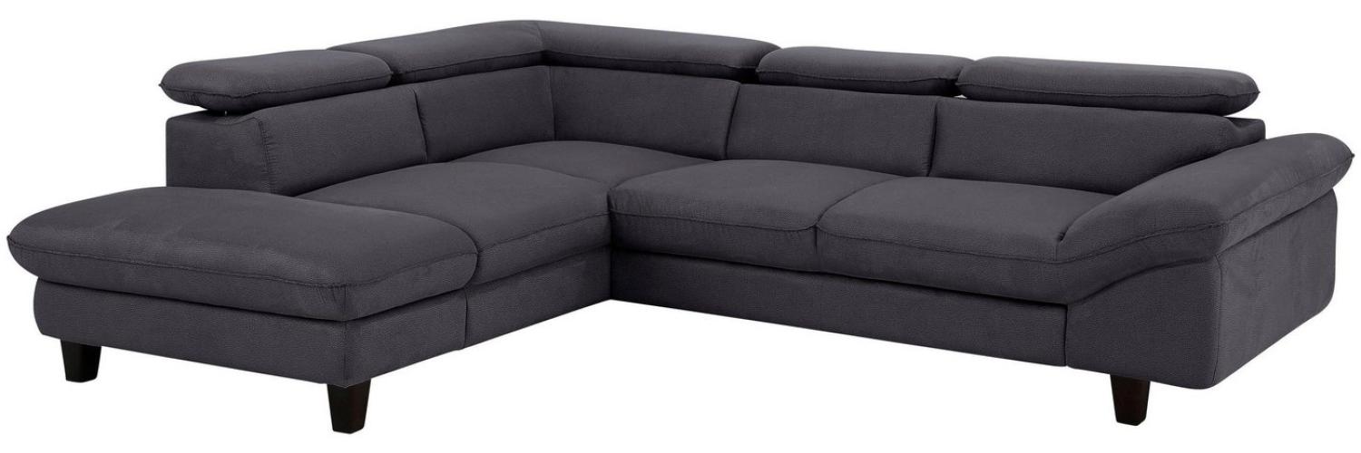 Home affaire Ecksofa Pilot L-Form Bild 1