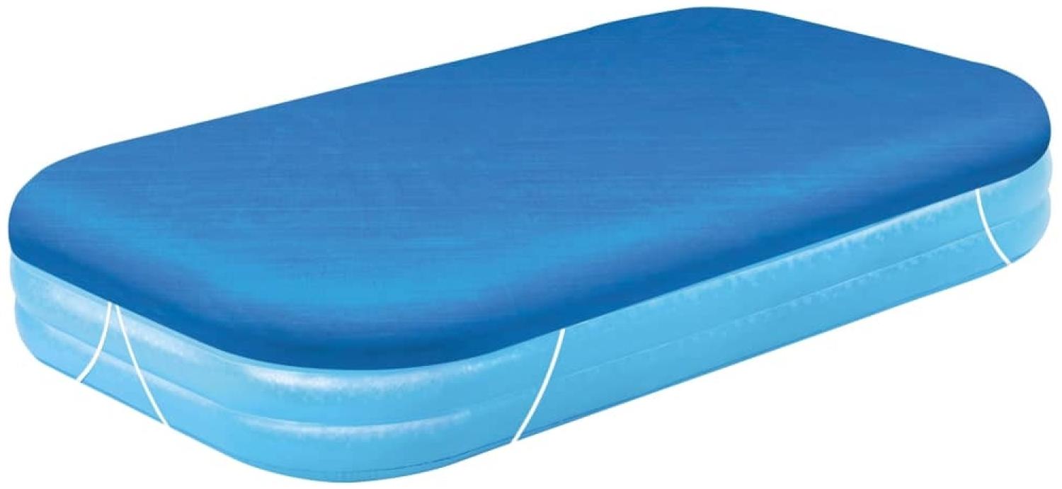 Bestway Flowclear Poolabdeckung 305x183x56 cm 3202611 Bild 1