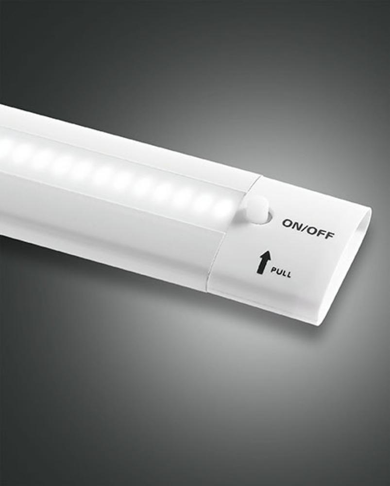 Fabas Luce Galway on/off LED LED Unterbauleuchte weiss Bild 1