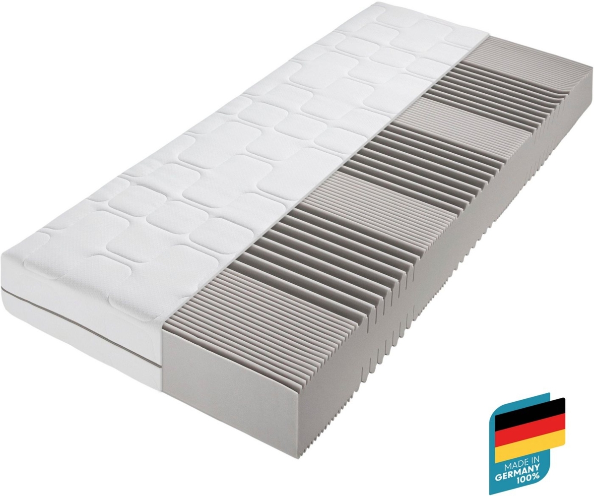 Grandmaster Luxus-Matratze (26cm): Schlafen wie im 5-Sterne-Hotel 80x200 H4 Bild 1