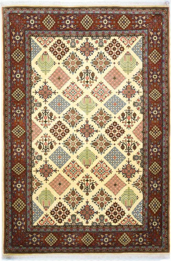 Morgenland Perserteppich - Classic - 250 x 176 cm - beige Bild 1