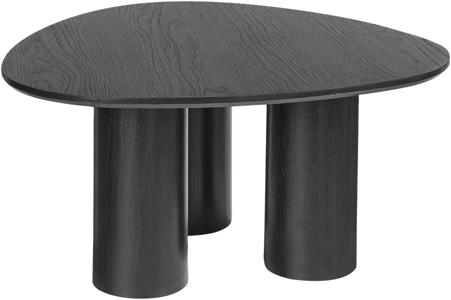 Couchtisch DACOMA Schwarz Bild 1