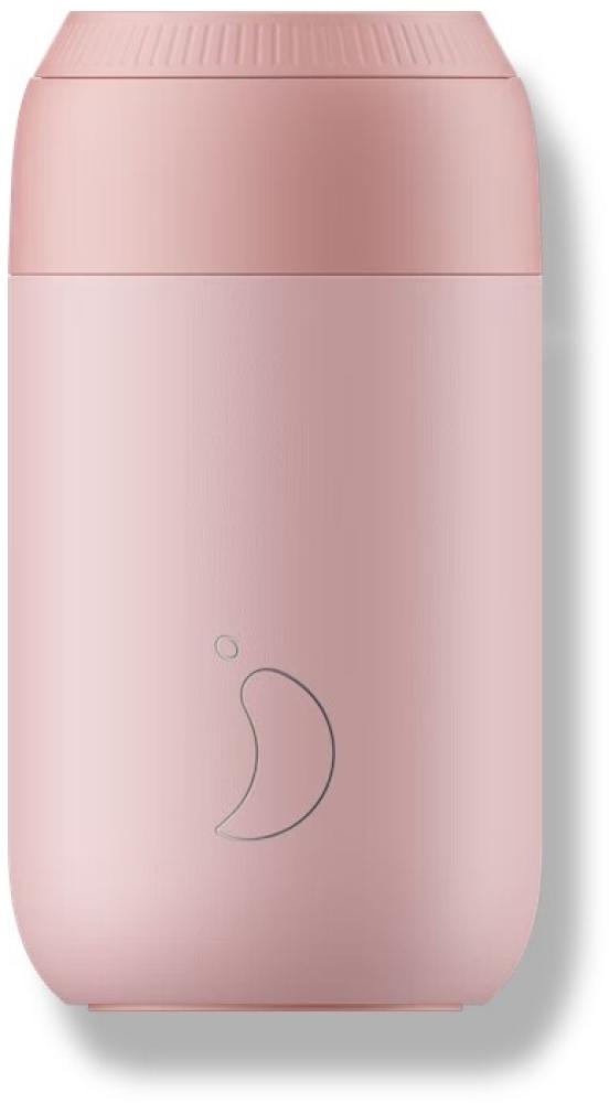 Chillys Kaffeebecher Series 2 Blush Pink 340ml Trinkbecher Bild 1