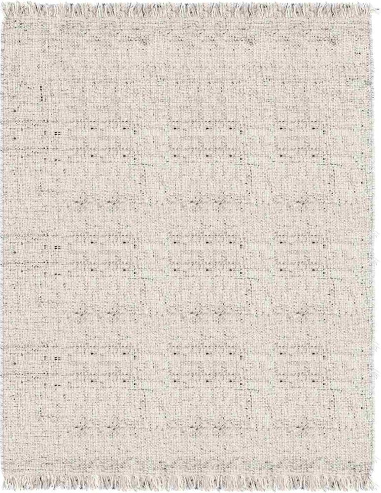 Teppich Senuri aus Wolle Beige, 200x300 cm Bild 1