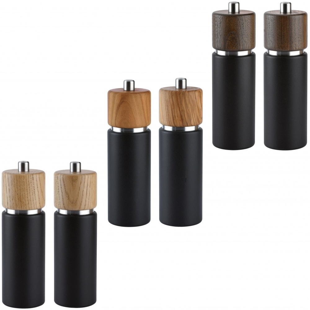 Aswahl Pfeffermühle Salzmühle Gewürzmühle Zassenhaus HANNOVER Salzmühle Eiche 023664 Bild 1