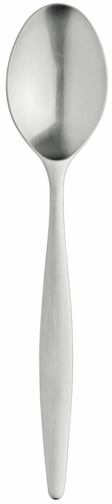 Stelton Aztec Tafellöffel, Designer Besteck, Edelstahl, Löffel, 13108 Bild 1