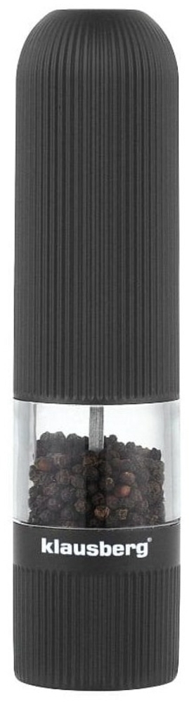 Klausberg Klausberg Elektrische Salz- oder Pfeffermühle KB7434 LED Bild 1