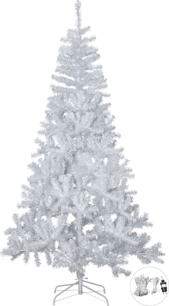 Star LED-Weihnachtsbaum 'Alvik', 180 White LED, Bild 1