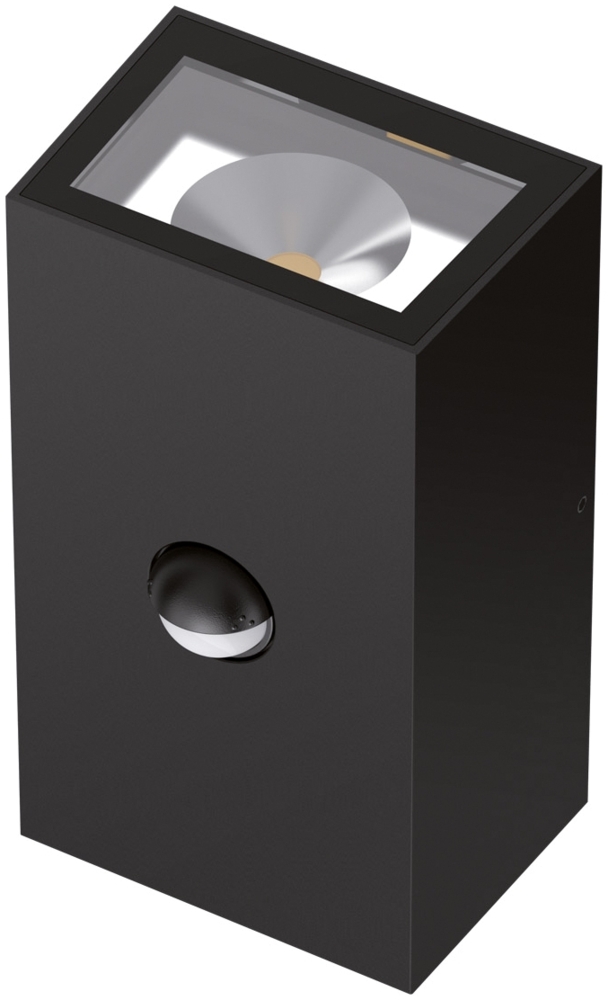 EVN Lichttechnik LED-Wandleuchte IP65 3000K Sensor C65152502RES Bild 1