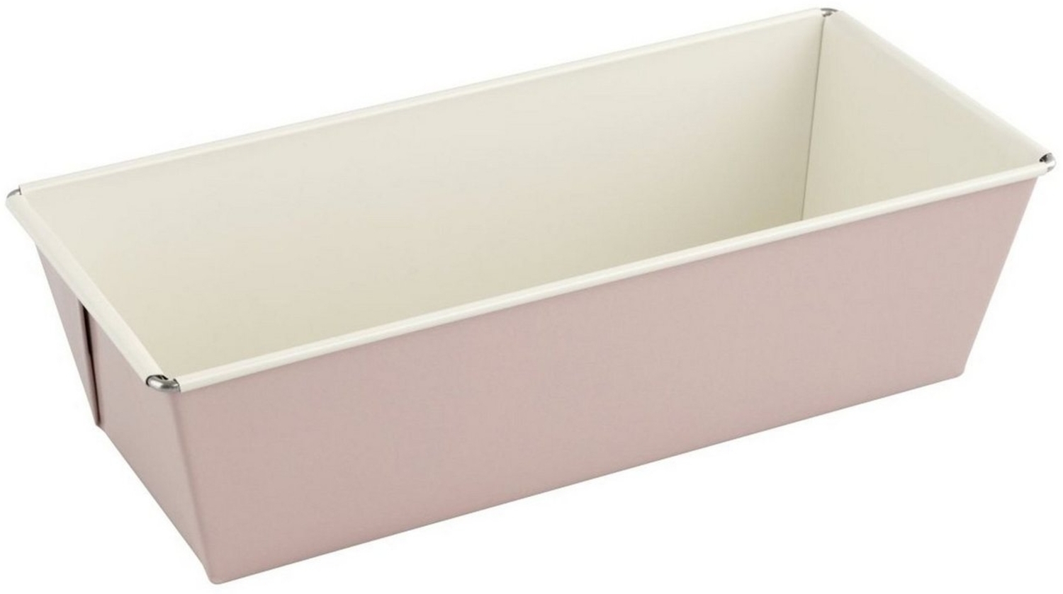 Dr. Oetker - Retro Design Rosa Kastenform 25cm (4655) Kasten- Brot- Back- Form Bild 1