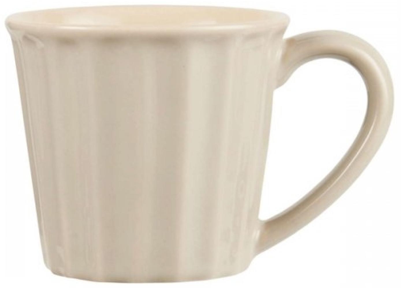 Tasse Kaffeetasse Becher Kaffeebecher 270ml Mynte Keramik Ib Laursen 2041 latte 01 Bild 1