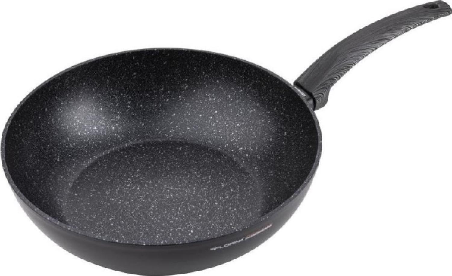 Patelnia Florina Wok 28cm Bild 1