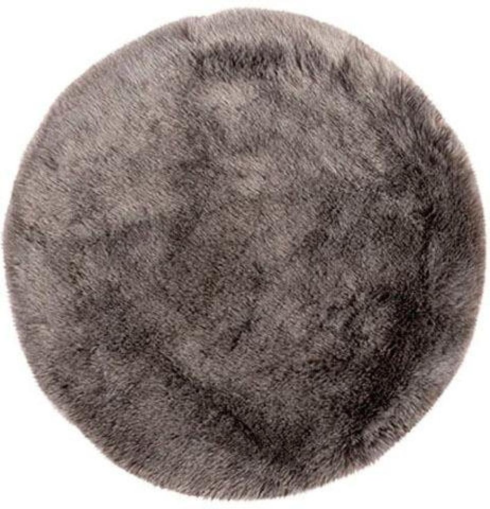 Teppich My Samba 495 taupe 80x80 Bild 1