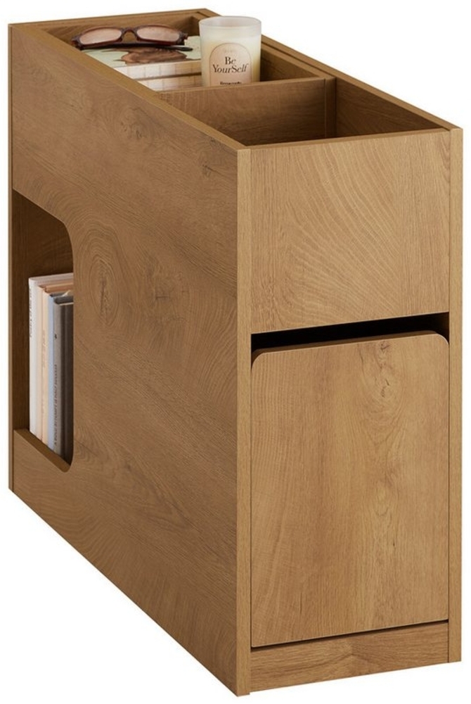 SoBuy Nachttisch FBT158, Beistelltisch Nachttisch Sofatisch Druckertisch Druckerständer Bild 1