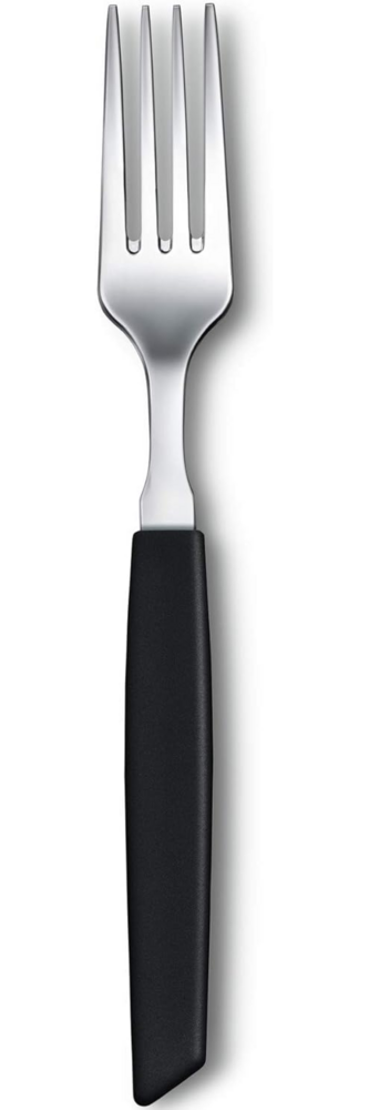 Victorinox V-6.90 33.09 Swiss Modern Tafelgabel schwarz Bild 1