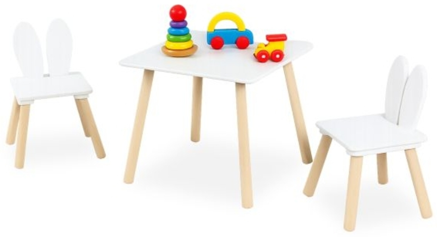 Kindersitzgruppe Kaninchenohren 10051465_49 Bild 1