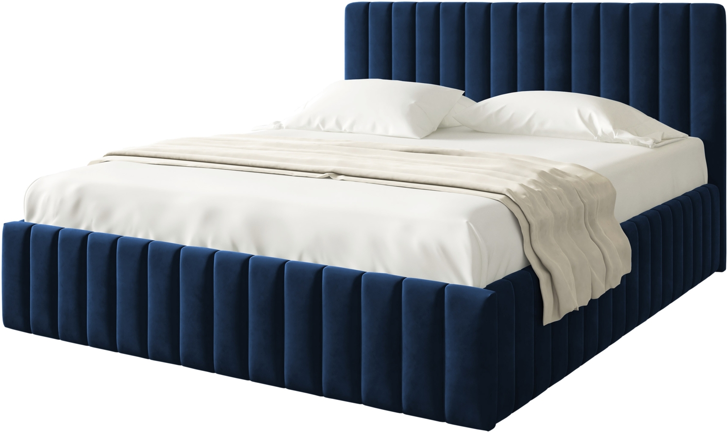 Polsterbett Lektir (Farbe: Fresh 11, Größe: 180 x 200) Bild 1