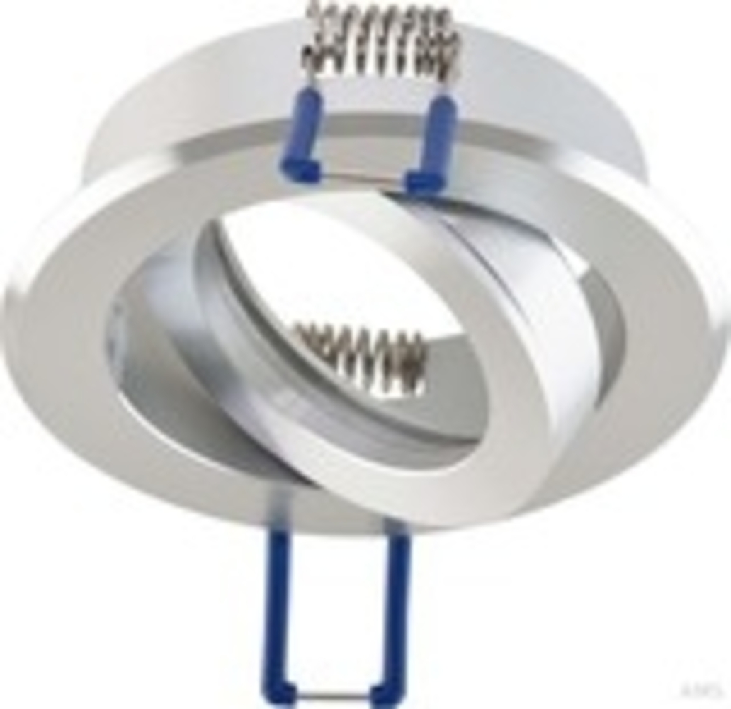 EVN Elektro EB-Strahler Aluminium 50W 12V 698 014 alu Bild 1