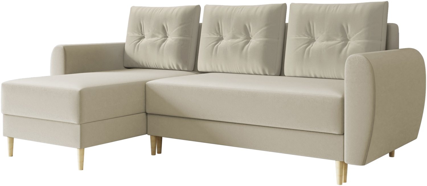 Ecksofa Jazon L (Itaka 16) Bild 1