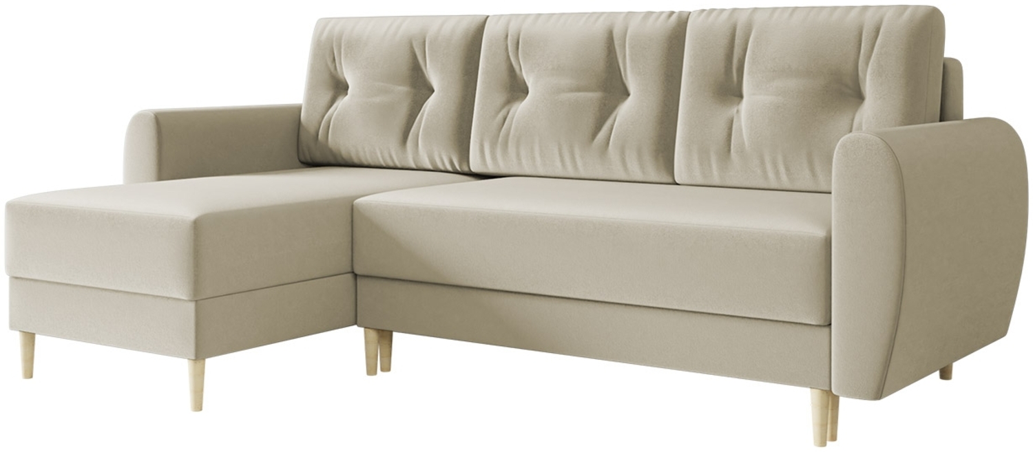 Ecksofa Jazon L (Itaka 16) Bild 1