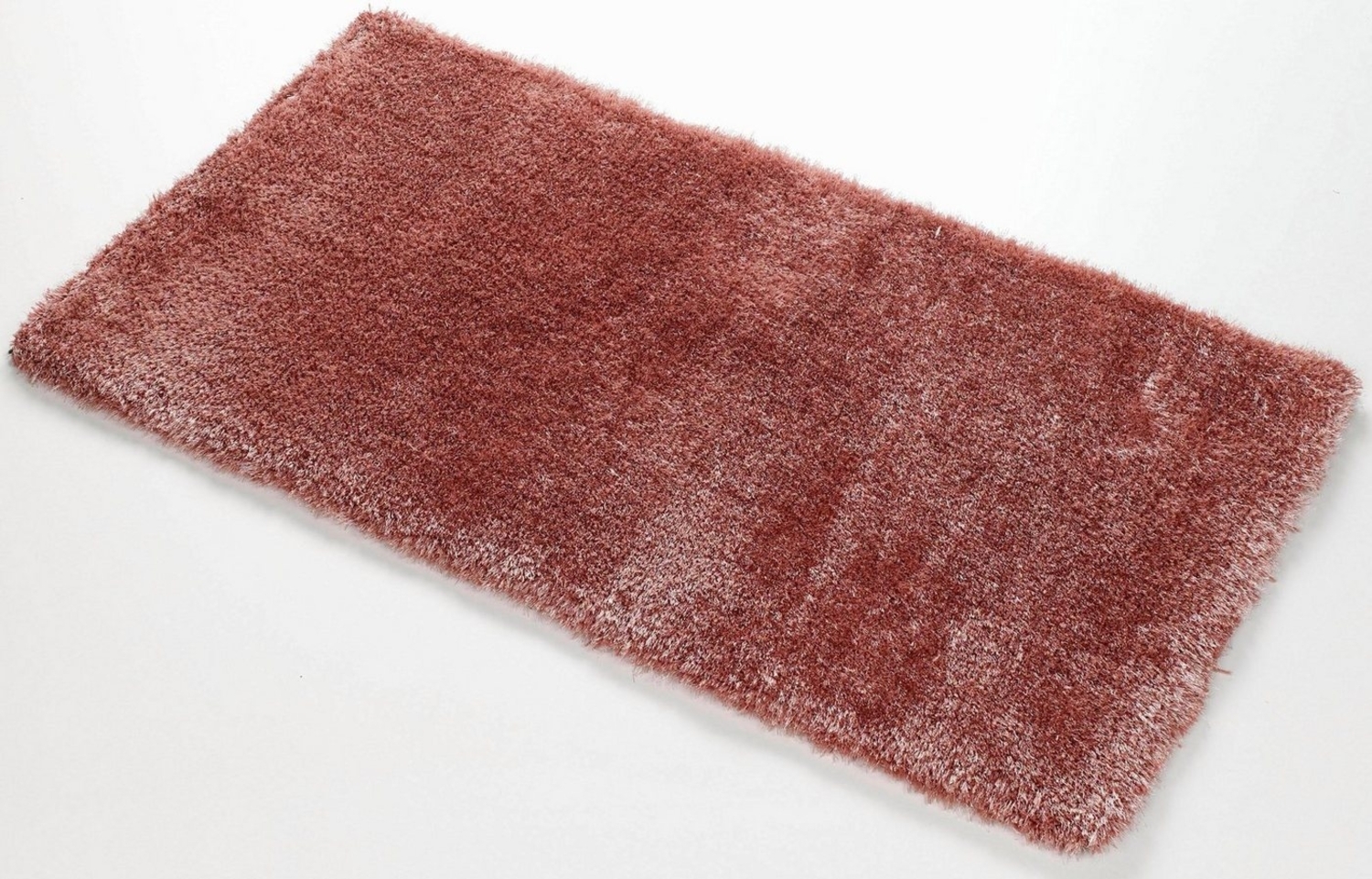 KiYou Shaggy Hochflor-Teppich KiYou Shaggy, rechteckig, Höhe: 40 mm, besonders weich durch Microfaser, Wohnzimmer Bild 1