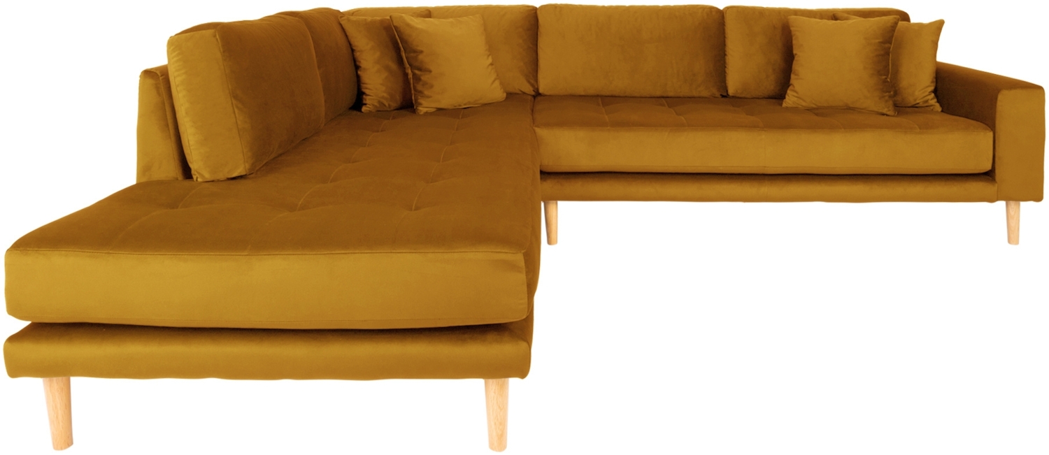 Polsterecke DROP LIDO (LBH 220x92x76 cm) Bild 1