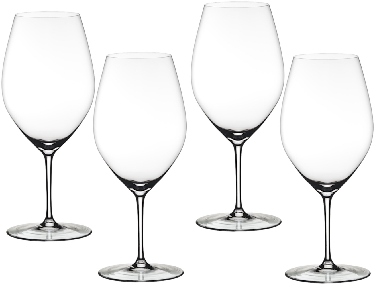 RIEDEL 6422/01-4 WINE FRIENDLY 001 - MAGNUM Weinglas 4er Set Bild 1
