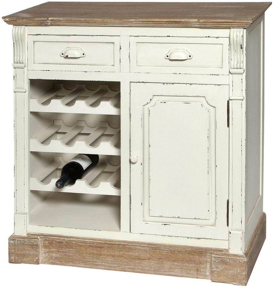 Country Weinregal 81cm (31004) Bild 1