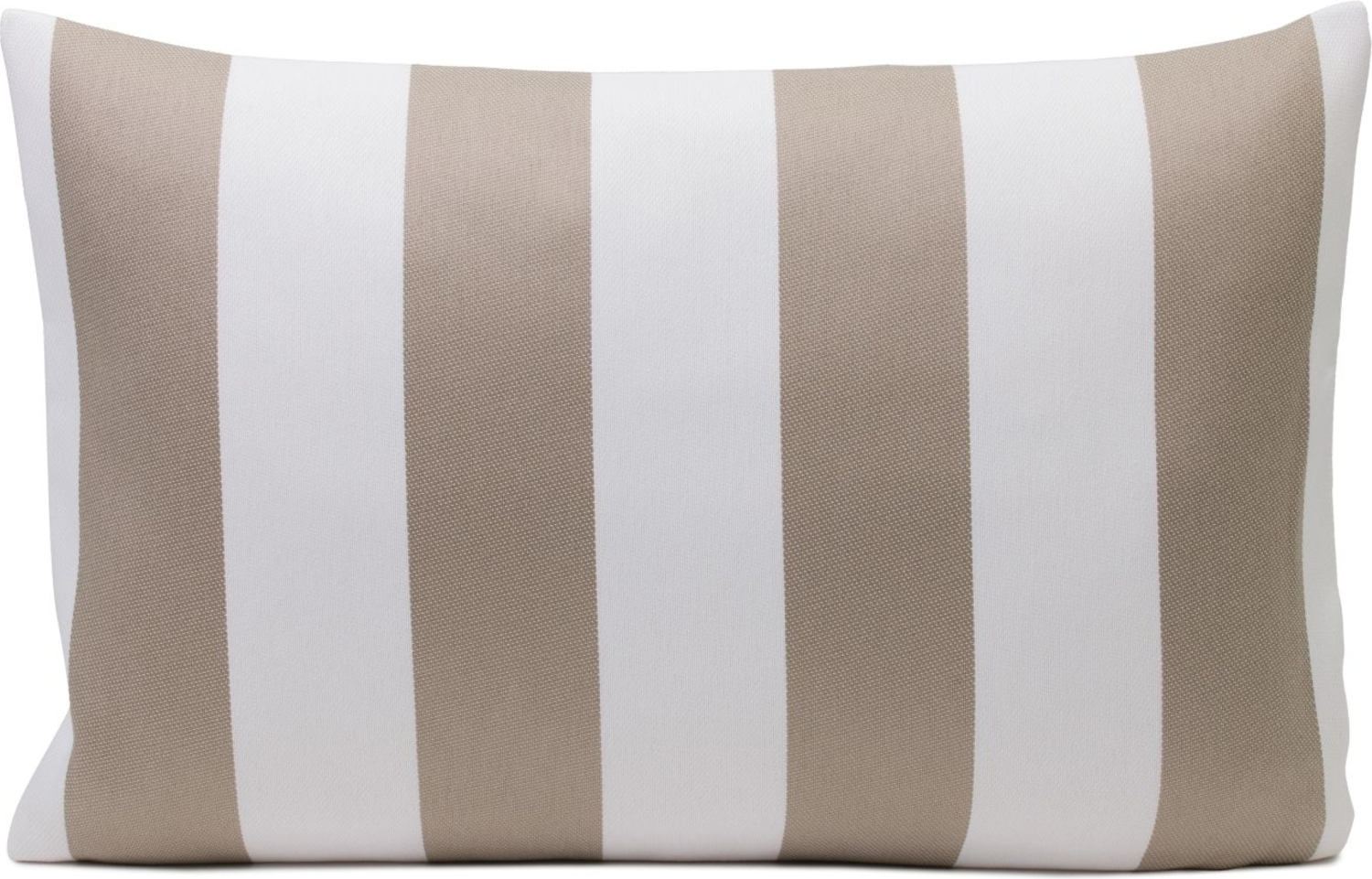 Ambiente Trendlife Bali Outdoor Kissenhülle 40x60cm Farbe taupe Bild 1