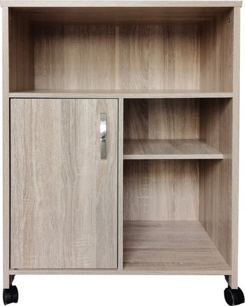 HTI-Line Mehrzweckschrank Küchenschrank Blanca (1x Schrank Blanca, ohne Dekoration) Bild 1