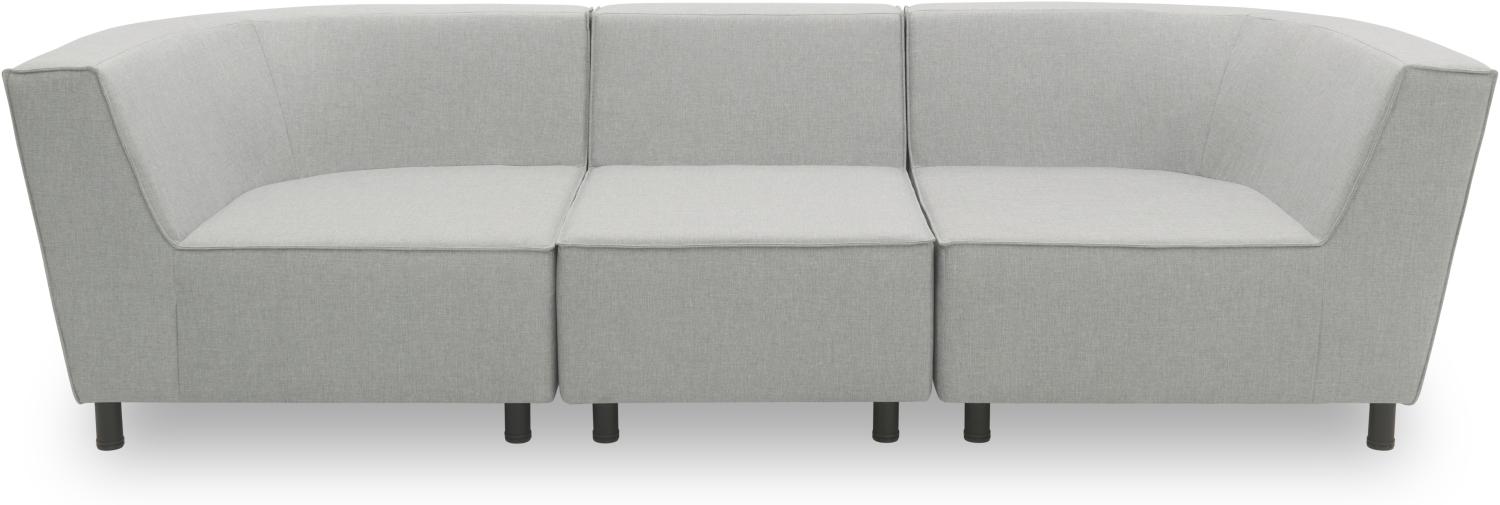 Domo Collection Outdoor Sofa 300 009 3 Sitzer Bild 1