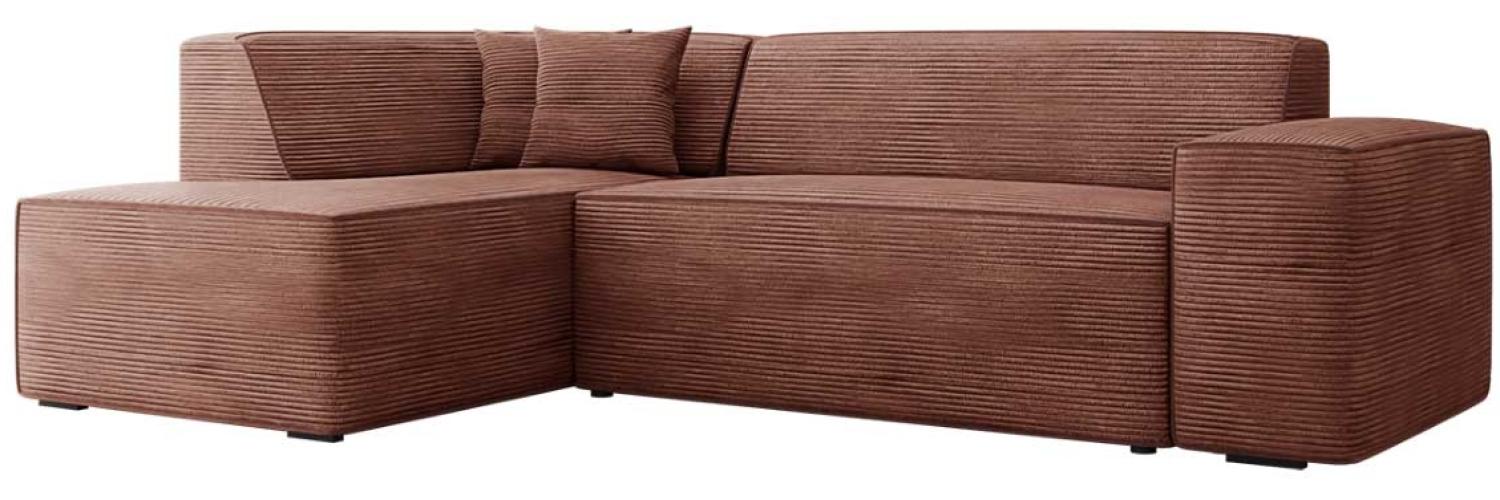 Ecksofa Lordin Cord (Poso 29, Seite: Links) Bild 1