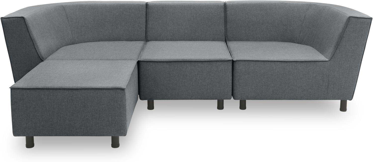 Domo Collection Outdoor Sofa 300 009 Ecksofa Bild 1