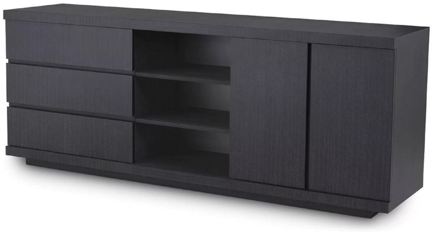 EICHHOLTZ Dresser Crosby Charcoal Oak Bild 1