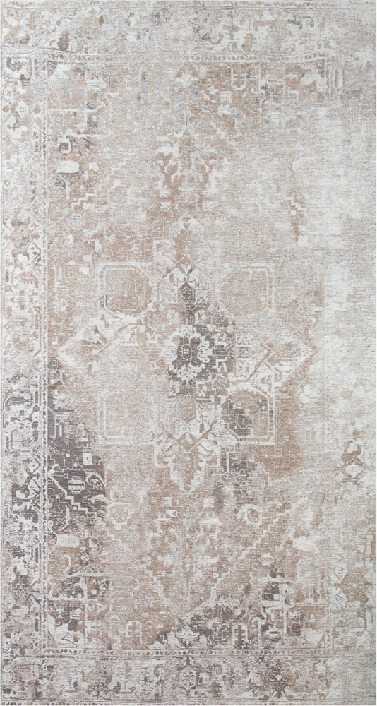 Teppich Lola&Moi Heris Mouse Hair 80 x 150 cm Bild 1