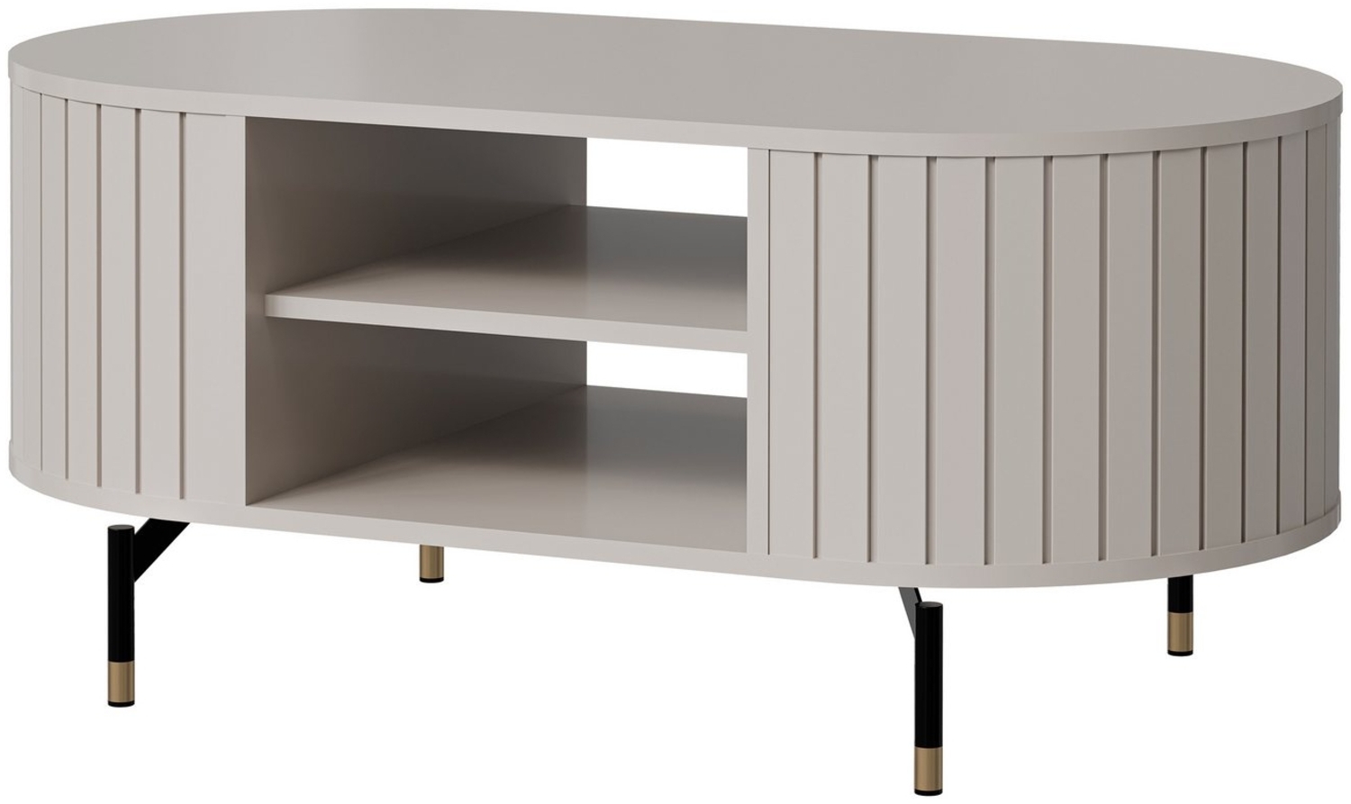 Couchtisch Zelfa 06 (Farbe: Cashmere) Bild 1
