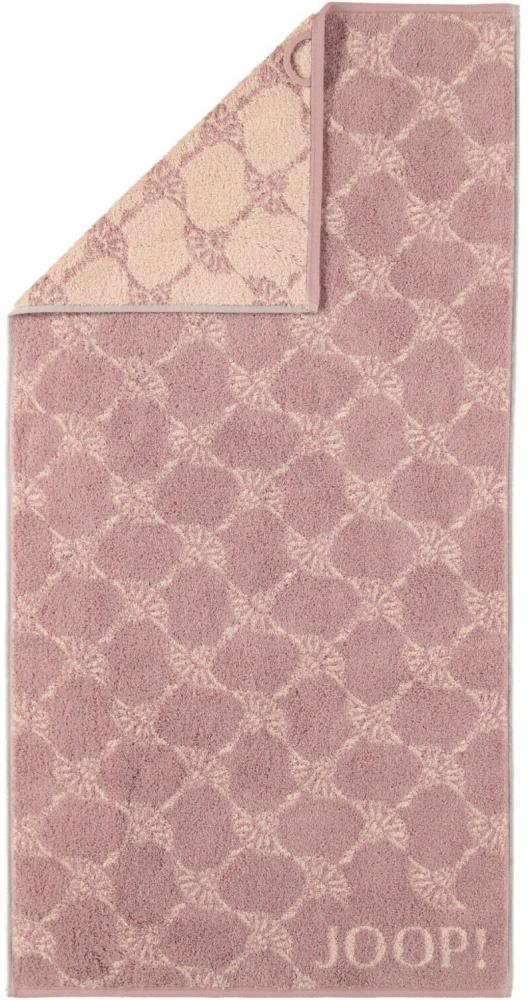 Joop! Duschtuch Badetuch 80x150 Classic Cornflower 1611-83 rose rosa Bild 1