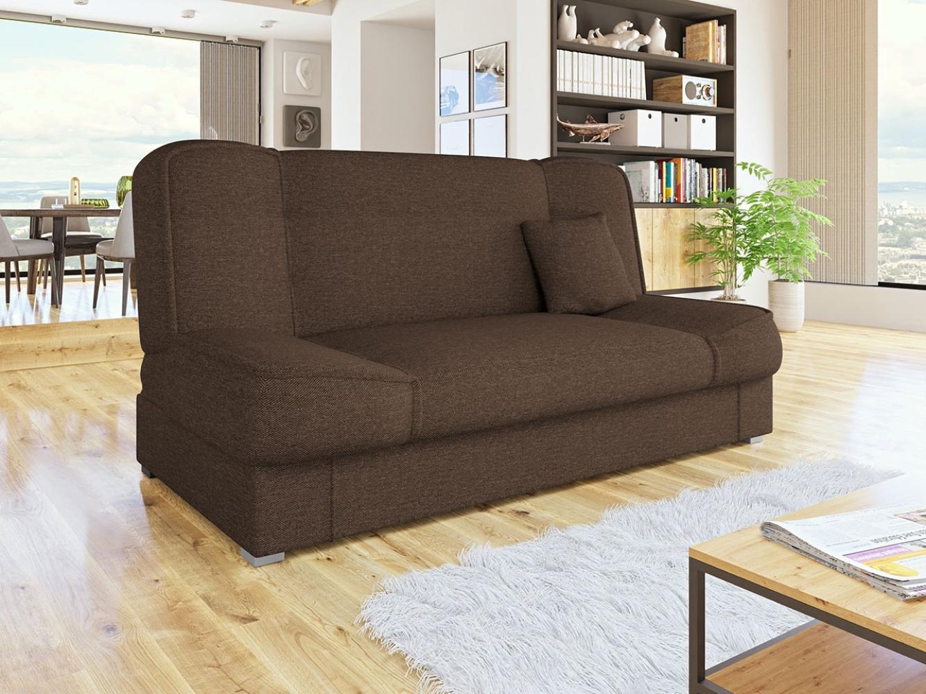 Schlafsofa Gemini, Farbe: Inari 24 Bild 1