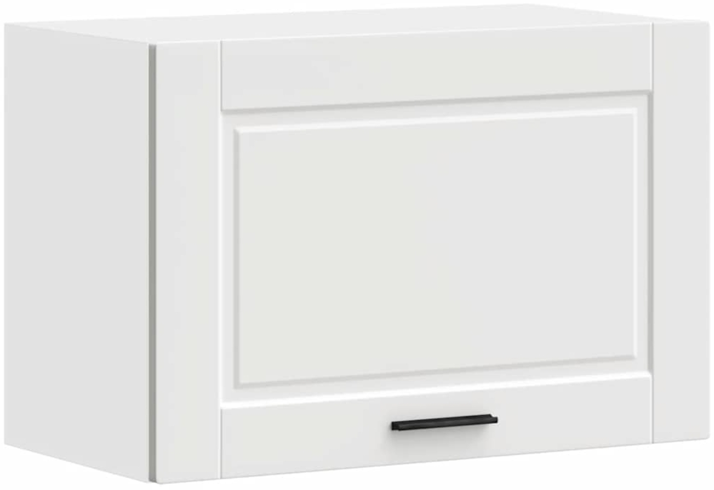 vidaXL Küchen-Hängeschrank Porto Weiß Holzwerkstoff 854077 Bild 1