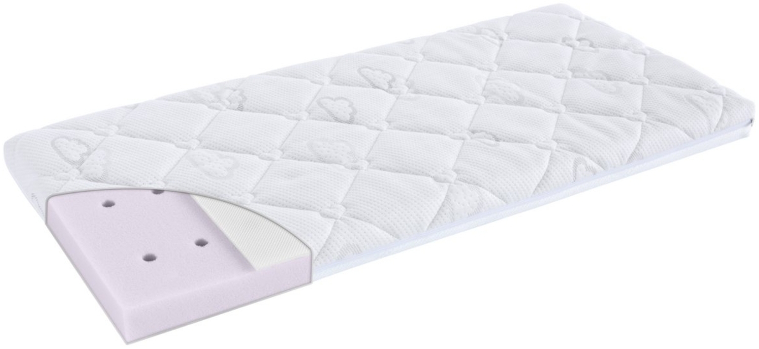 Träumeland 'Brise light' Kaltschaummatratze 43x80 cm für Roba Bild 1