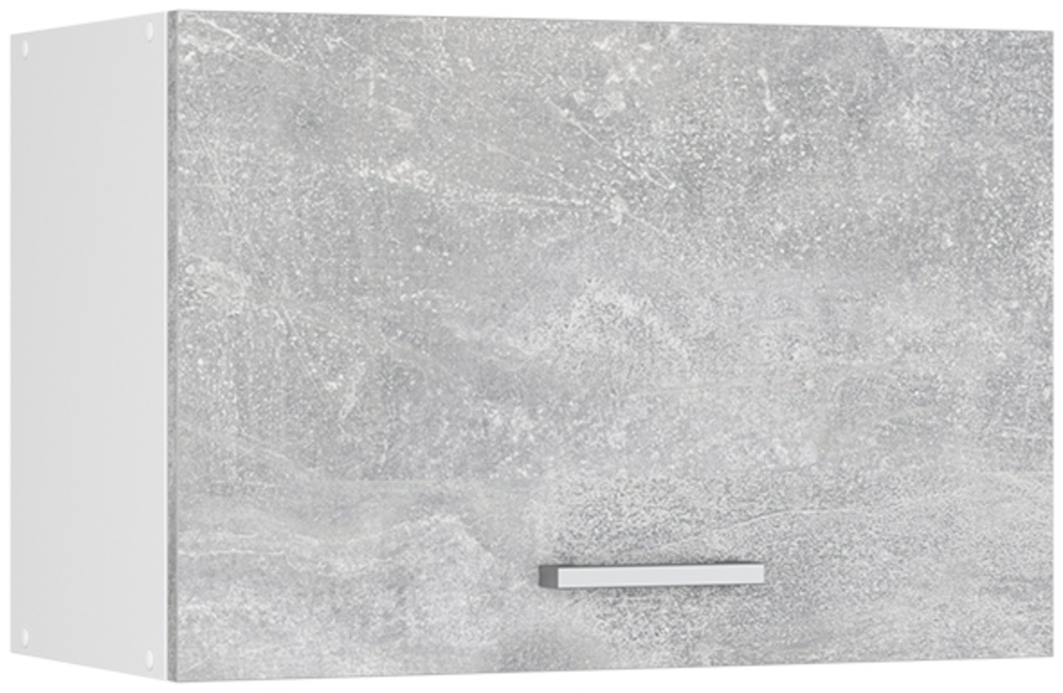 Vicco Hängeschrank Beton 60 cm Flach, R-Line Bild 1