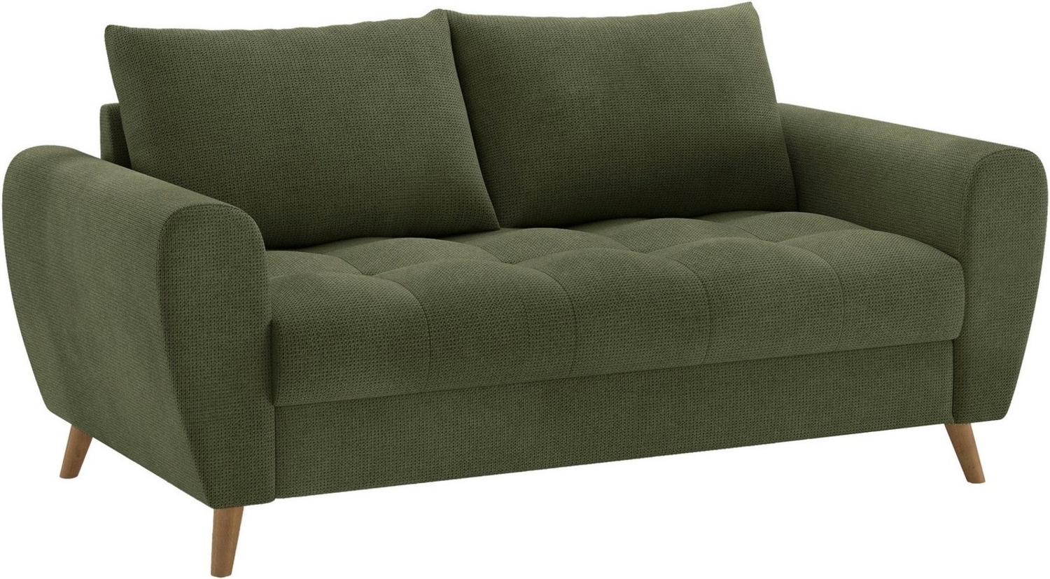 Mr. Couch 2,5-Sitzer Blackburn II, Mit Kaltschaumpolsterung bis 140 kg belastbar Bild 1