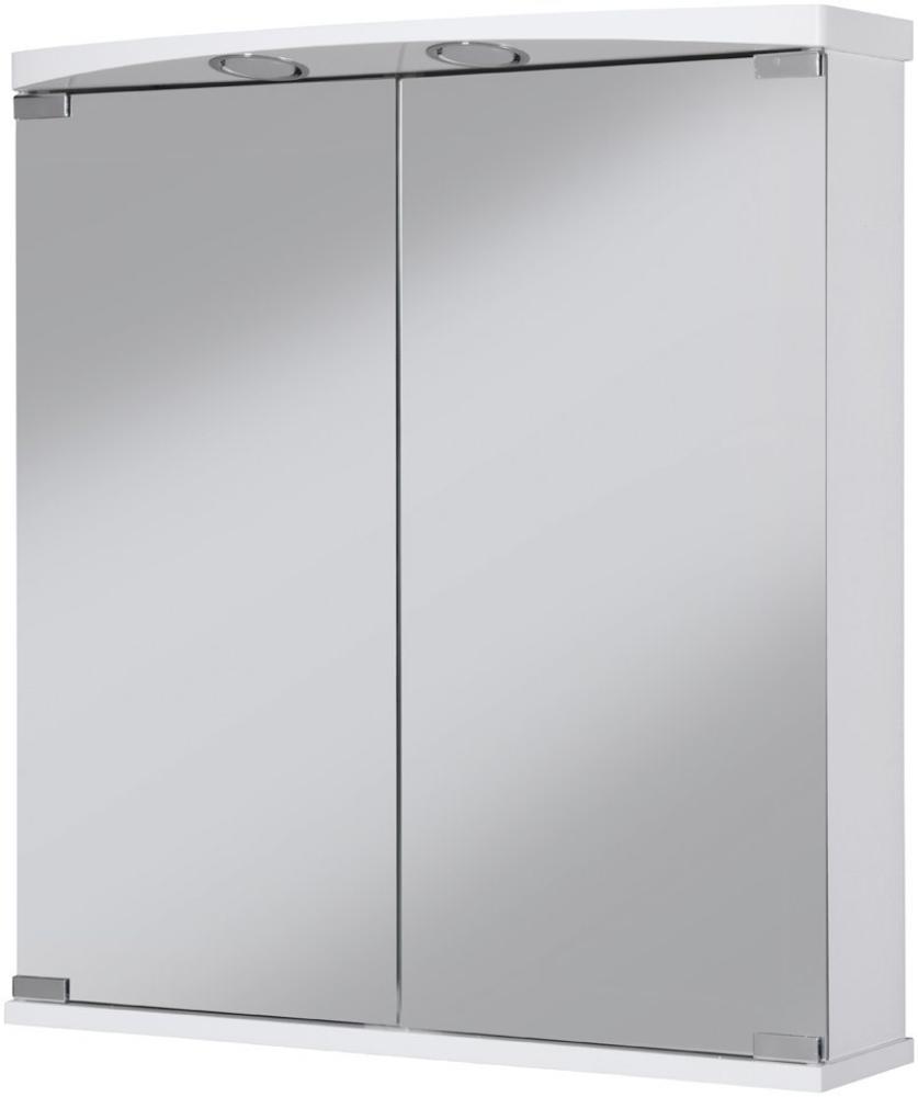 jokey Spiegelschrank Ampado 60 weiß, 60 cm Breite Bild 1