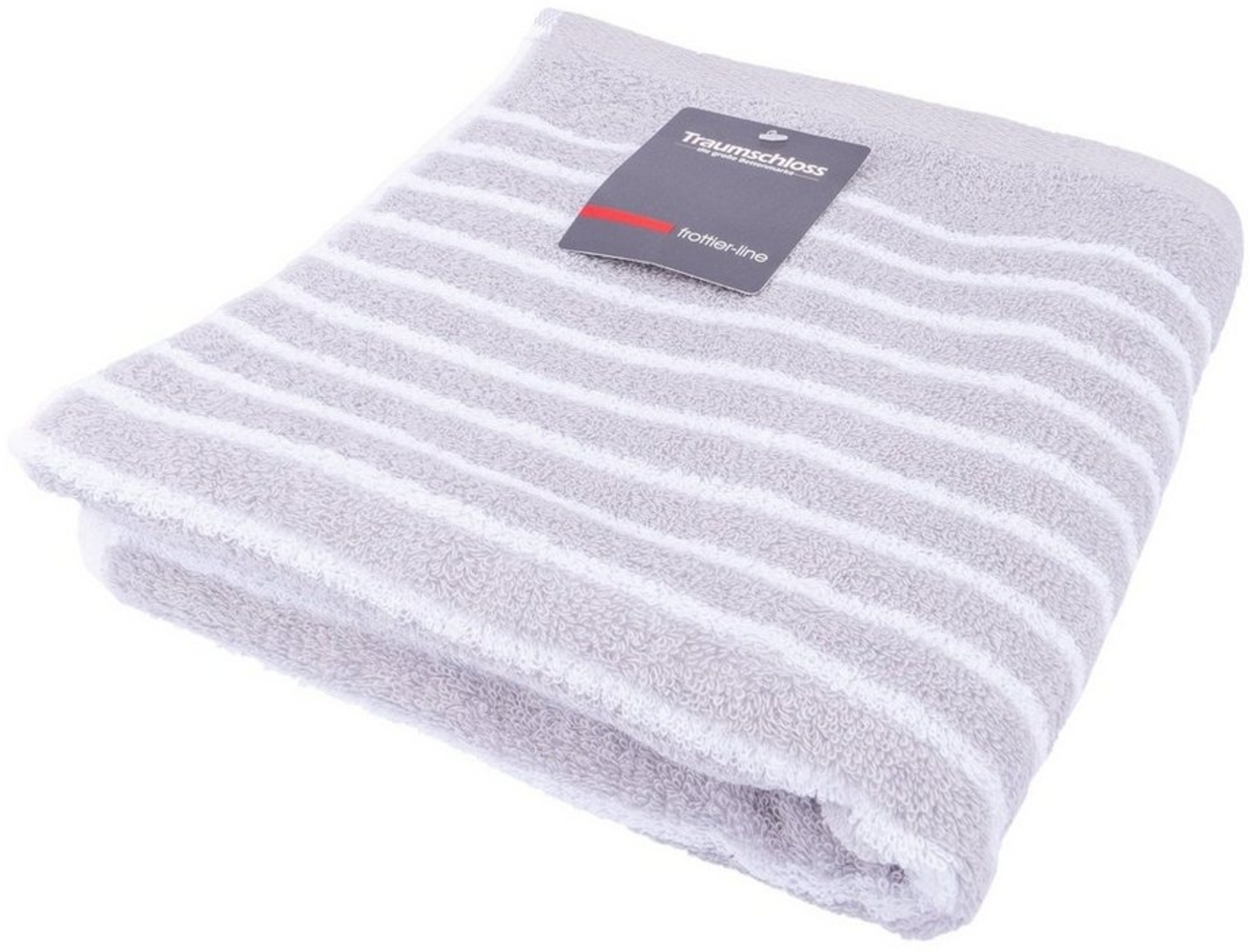 Traumschloss Handtuch Stripes, Frottier (1-St), 100% Baumwolle, absolut hautsympathisch Bild 1