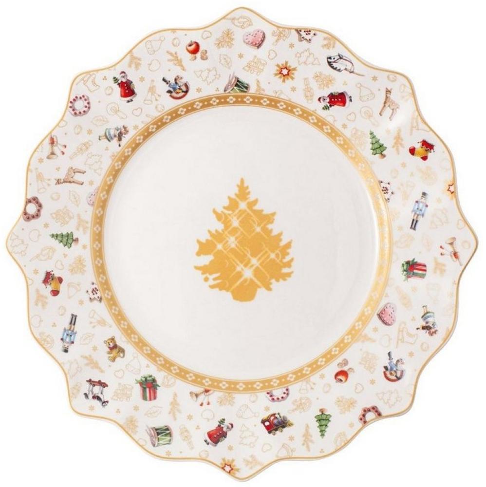 Villeroy & Boch Toy's Delight Frühstücksteller, Jubiläumsedition 1485852644 Bild 1