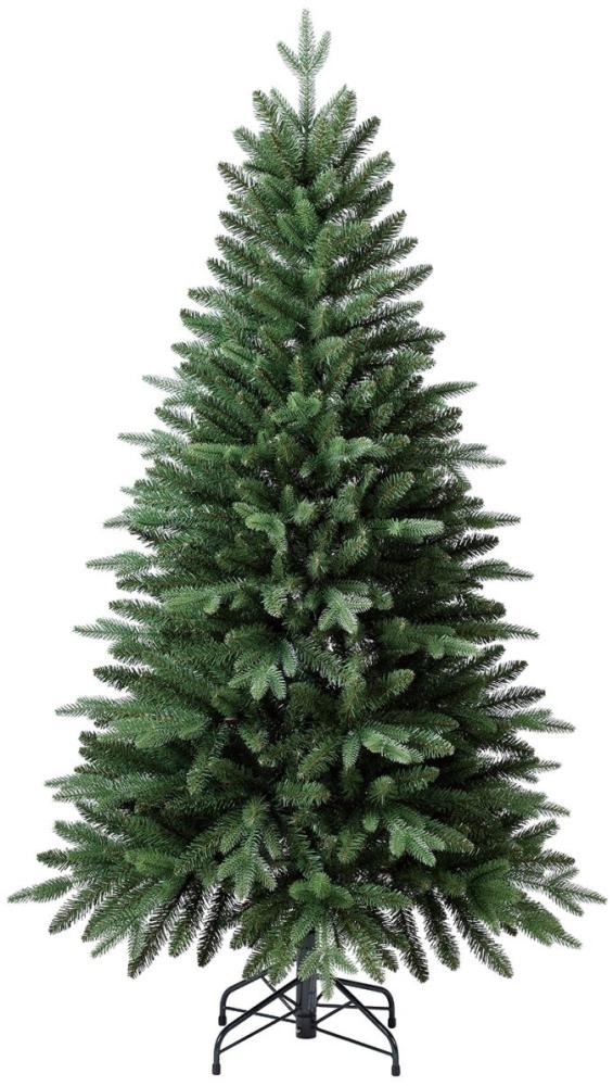 Künstlicher Weihnachtsbaum 150cm Tannenbaum Christbaum Dekobaum Kunstbaum Bild 1