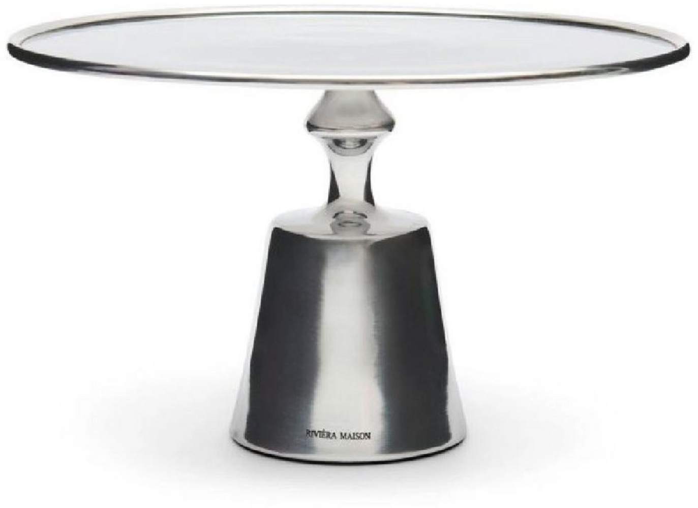 Rivièra Maison Tortenplatte Kuchenplatte Tortenplatte Covo Cake Stand Bild 1