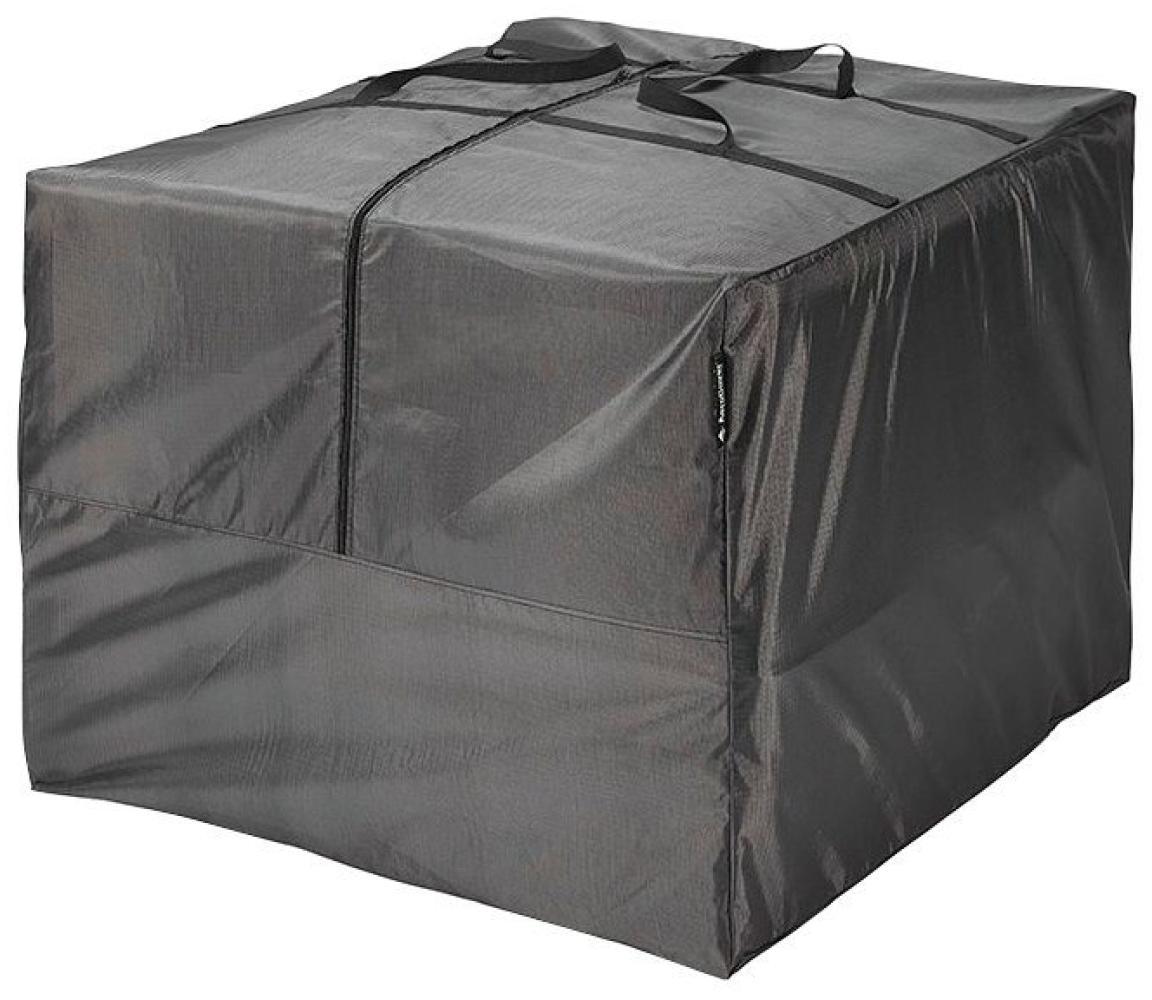 AeroCover Tragetasche Schutzhülle für Sitzkissen Loungekissen Kissen 80x80x56 cm Auflagentasche Bild 1