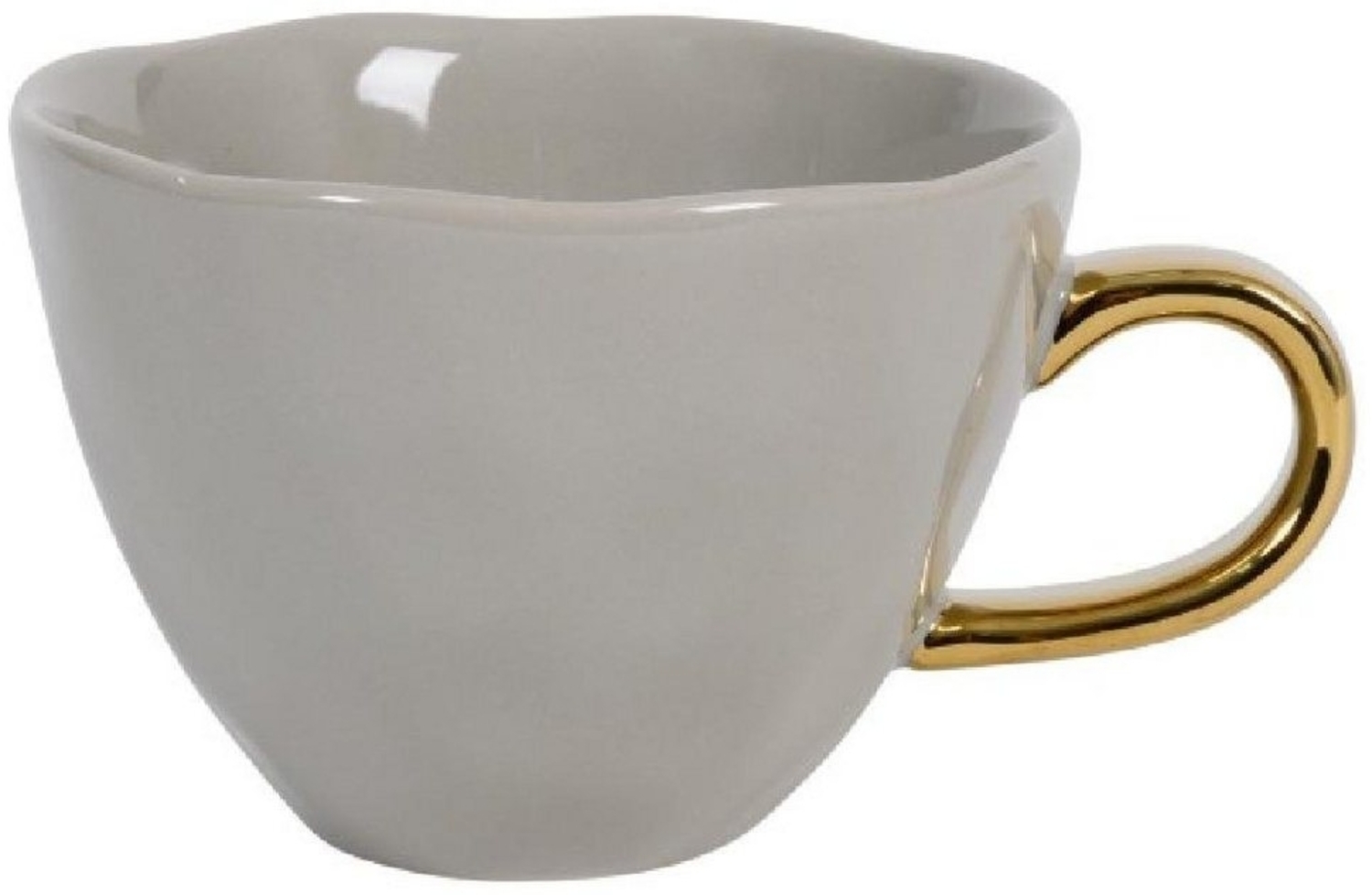 Urban Nature Culture Cappuccino-/Teetasse Good Morning Gray Morn 104645 Bild 1