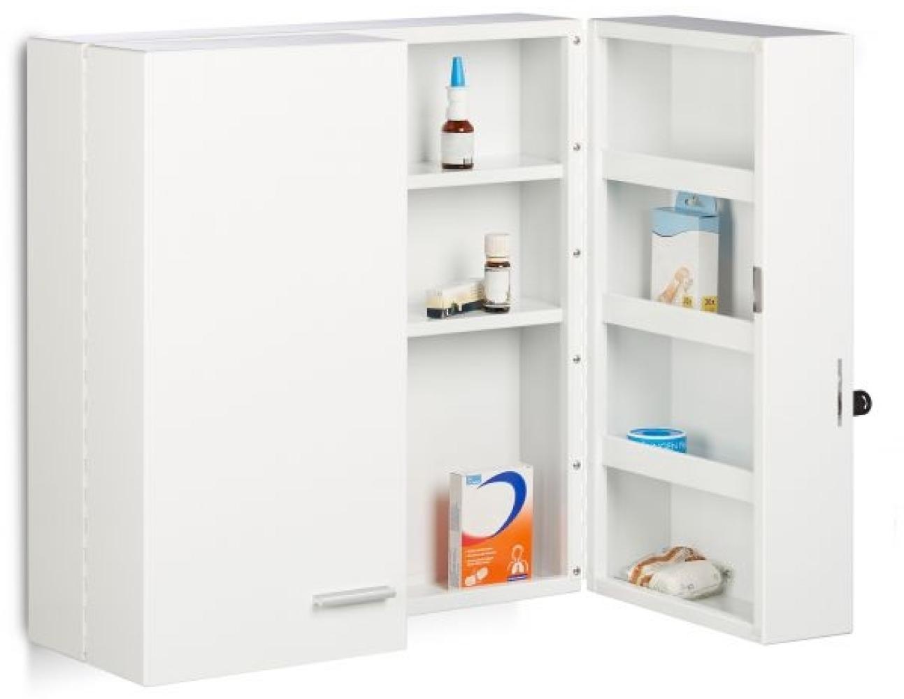 Medikamentenschrank XXL Premium Bild 1